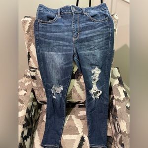 American Eagle jeans. Size 10 Short